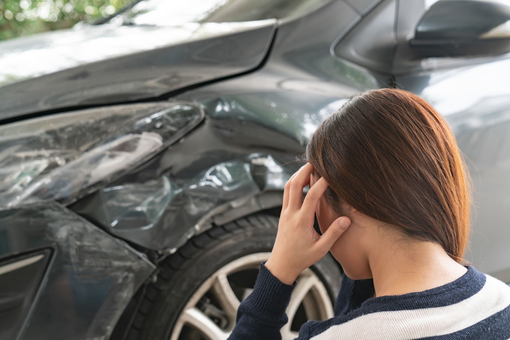 Car Accident Claim - claims / injury / compensation / lawyer