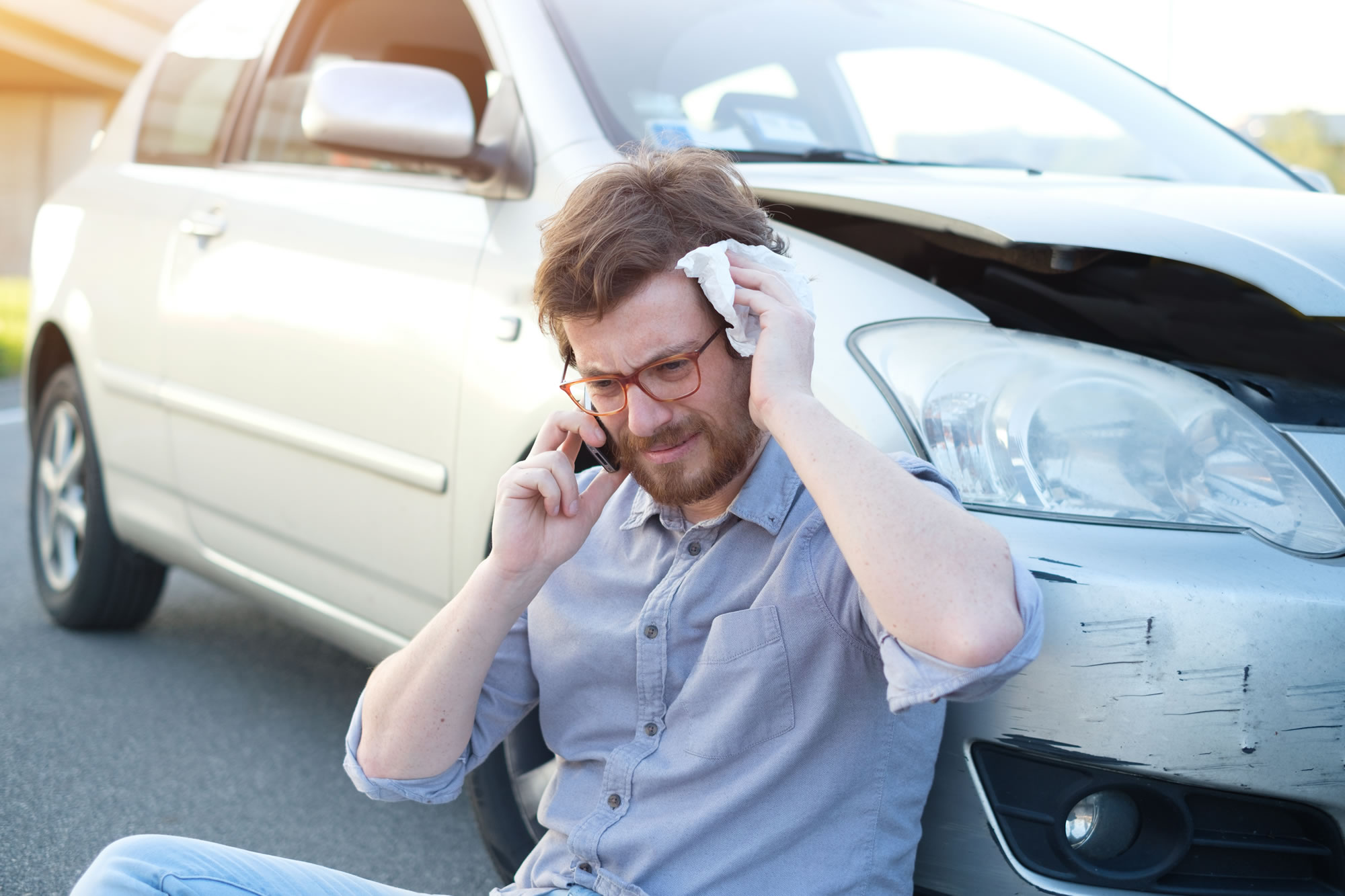 Road Traffic Accidents - Car Injury - auto accident claims